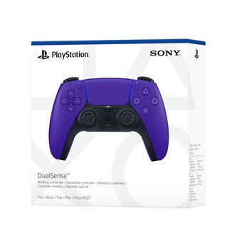 Manette Sony DualSense V2 pour PS5 Violet