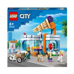 LEGO® City 60363 La boutique du glacier