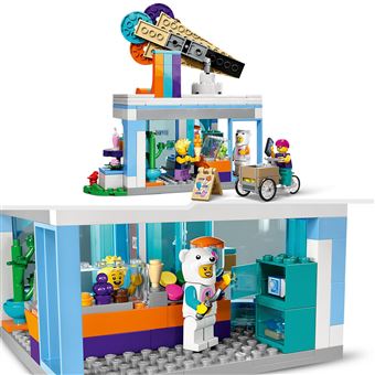 LEGO® City 60363 La boutique du glacier