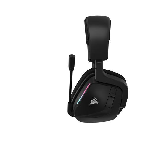 Casque Arceau Circum-Aural Gaming Sans Fil Corsair Void Noir