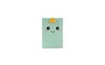 Carnet en peluche Itotal Dino