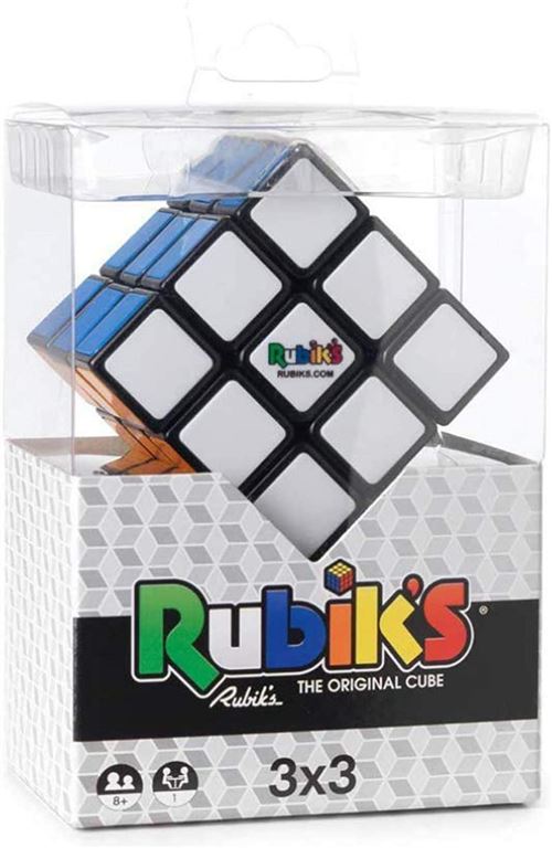 Rubiks Jeu Éducatif Rubik'S Cube 3X3 Advanced Small Pack