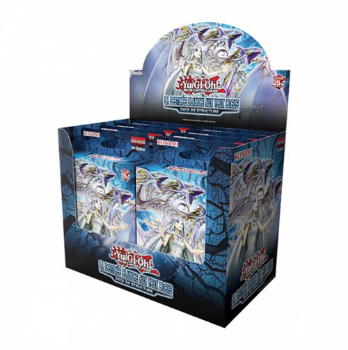 meilleur deck de structure yu gi oh Amazon.com: Yu-Gi-Oh! Structure Deck Display main image 1