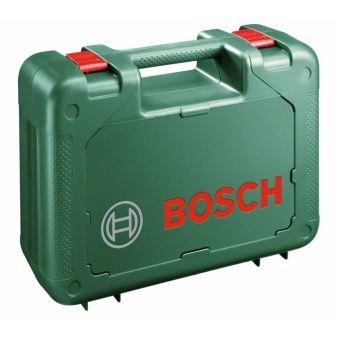 Ponceuse Excentrique Bosch 270w + Papier Abrasif G 80 Pex 300 Ae