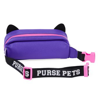 PURSE PETS Sac-ceinture Guepard