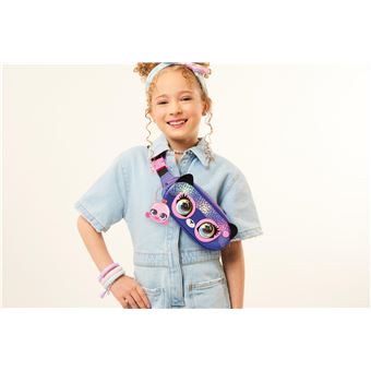PURSE PETS Sac-ceinture Guepard
