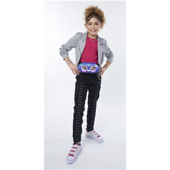 PURSE PETS Sac-ceinture Guepard