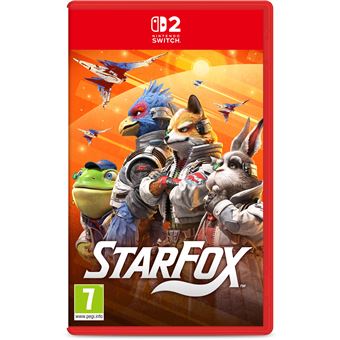 Starfox Switch 2 FR - 1