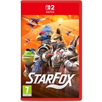 Starfox Nintendo Switch 2