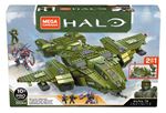 Jeu de construction Mega Bloks Mega Construx Pélican Halo Vert
