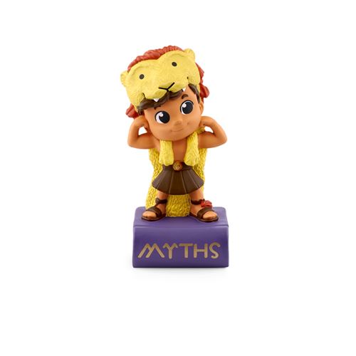Figurine Tonies Mes mythes préférés Hercule pour Conteuse Toniebox