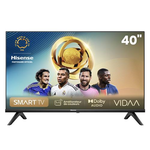 Tv Led Hisense 40A49N 100 Cm Full Hd 2024