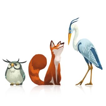 Jeu de stratégie Matagot Princesse Jing Version Française