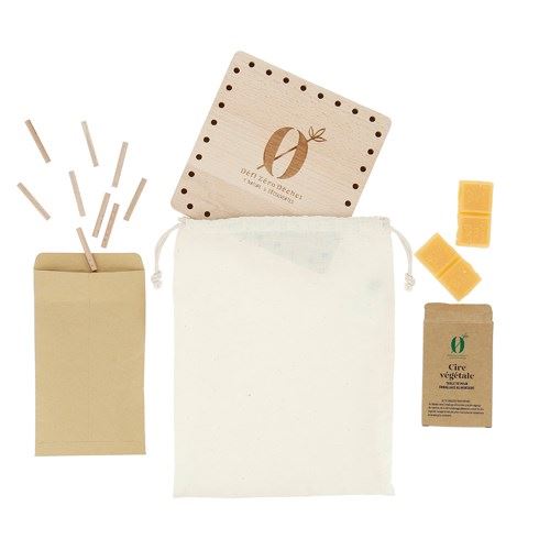Kit Beewrap et éponge Tawashi