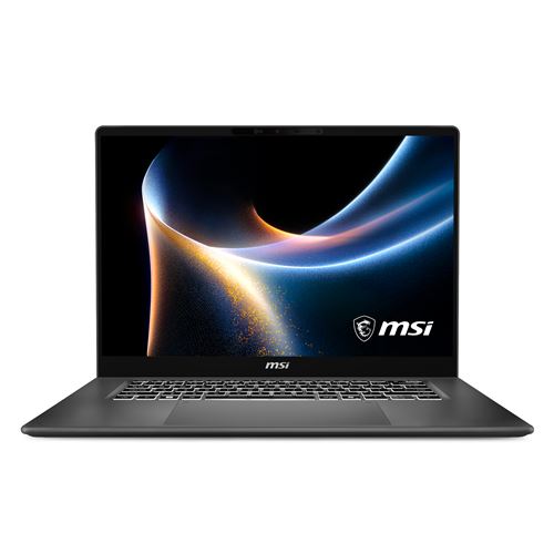 MSI Prestige 16 - vue 3