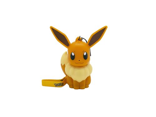 Jeu électronique Teknofun Figurine lumineuse Pokémon Evoli avec dragonne - Teknofun