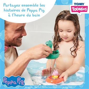 Jouet pour le bain Tomy Bateau Bouée Modèle aléatoire