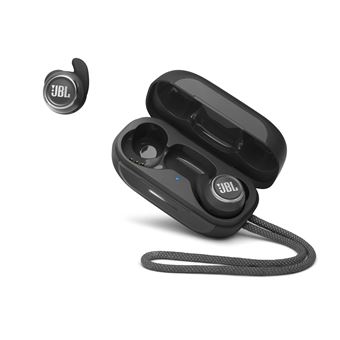 Écouteurs sans fil sport à réduction de bruit Bluetooth JBL Reflect Mini NC Noir - 1