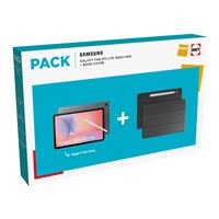 Pack Tablette Tactile Samsung Galaxy Tab S10 Lite 10,9" Wi-Fi 128 Go Anthracite + Book Cover