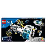 LEGO® City 60349 La Station Spatiale Lunaire