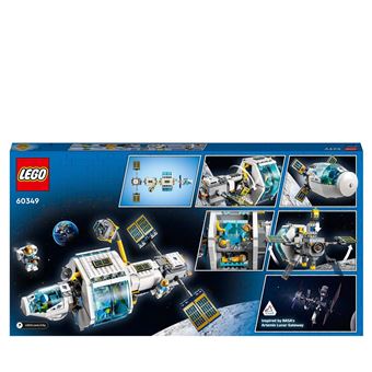 LEGO® City 60349 La Station Spatiale Lunaire