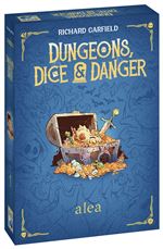 Jeu de stratégie Ravensburger Dungeons Dice et Dragons