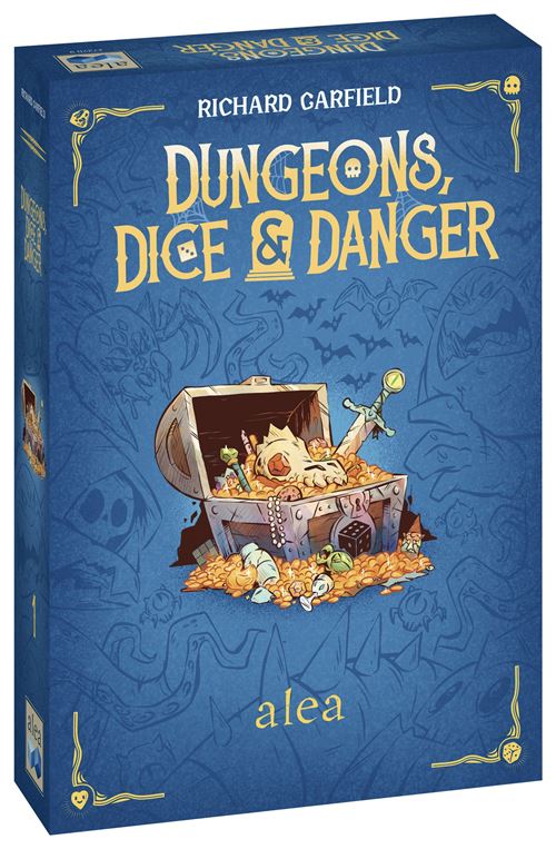 Ravensburger Multicolore Jeu De Stratégie Dungeons Dice Et Dragons
