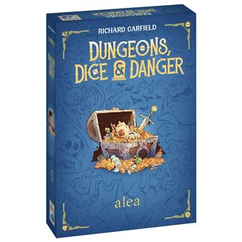 Jeu de stratégie Ravensburger Dungeons Dice et Dragons