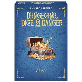 Jeu de stratégie Ravensburger Dungeons Dice et Dragons