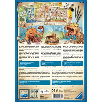 Jeu de stratégie Ravensburger Dungeons Dice et Dragons