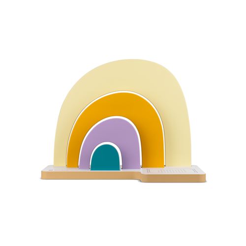 Etagère à poser pour conteuse Toniebox Tonies L’Arc-en-ciel enchanteur - Tonies