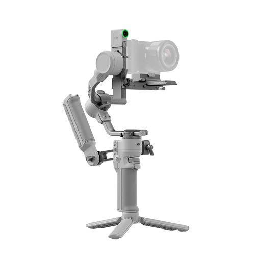 Stabilisateur DJI RS 4 Mini Combo – Charge Max 2 kg, Autonomie 13h