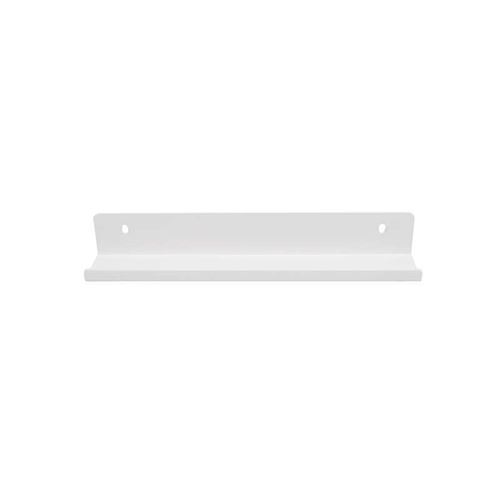 Support mural pour 1 disque vinyle VWM 1 WH blanc
