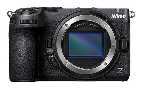 Kit Appareil Photo Hybride Nikon Z5Iic Noir + Objectif Z 24-70 Mm F/4