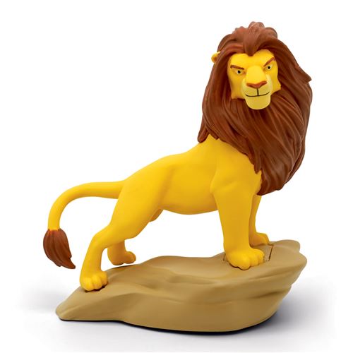 Figurine Tonies Disney Le Roi Lion pour Conteuse Toniebox