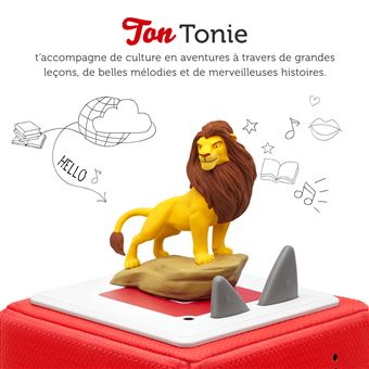 Figurine Tonies Disney Le Roi Lion pour Conteuse Toniebox