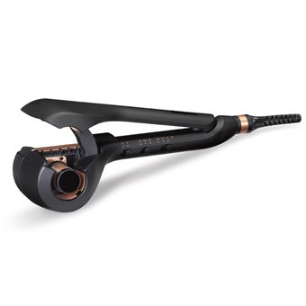 Fer à boucler Babyliss Smooth and Wave C2000E Noir