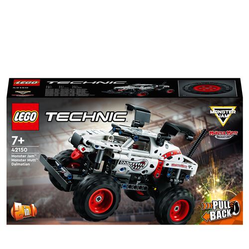 LEGO® Technic 42150 Monster Jam™ Monster Mutt™