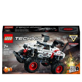 LEGO Technic 42150 - Monster Jam Monster Mutt Dalmatian