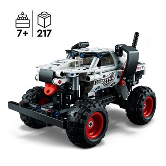 LEGO Technic 42150 - Monster Jam Monster Mutt Dalmatian