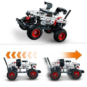 LEGO Technic 42150 - Monster Jam Monster Mutt Dalmatian