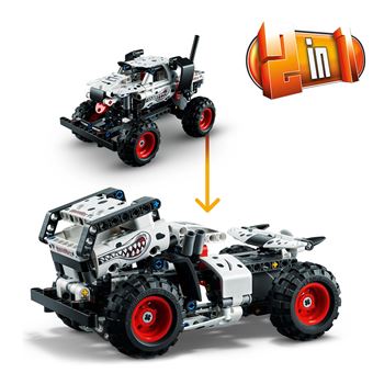 LEGO Technic 42150 - Monster Jam Monster Mutt Dalmatian