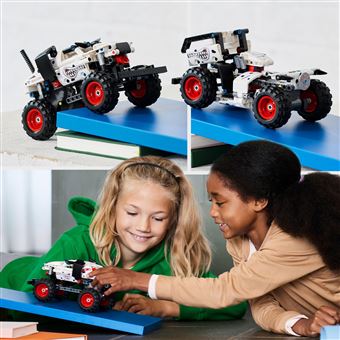 LEGO Technic 42150 - Monster Jam Monster Mutt Dalmatian