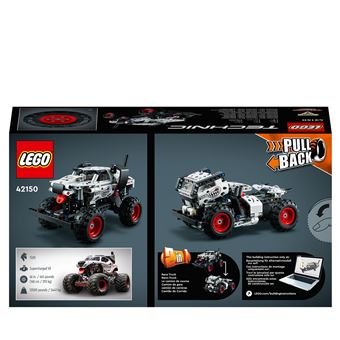 LEGO Technic 42150 - Monster Jam Monster Mutt Dalmatian