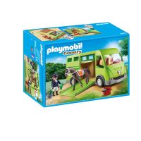 Playmobil - Box de lavage pour chevaux - Sellerie EHC