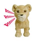 Peluche interactive Simba Disney Le Roi Lion 30 cm