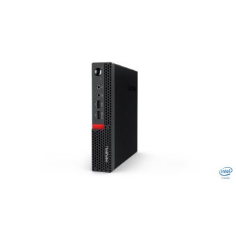 PC Lenovo ThinkCentre M625 Tiny Thin Client 10TL000YFR AMD E2 4 Go RAM 32 Go SSD Noir - 1