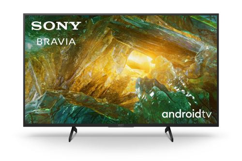 TV Sony KD55XH8096BAEP 4K HDR LED Smart TV 55 Noir