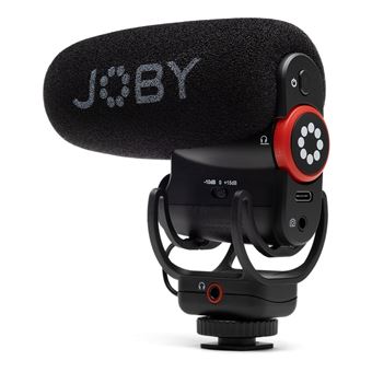 Microphone Joby Wavo Plus JB01734-BWW Noir