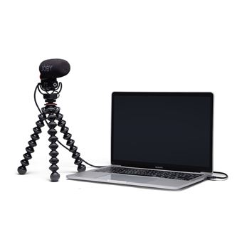 Microphone Joby Wavo Plus JB01734-BWW Noir